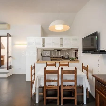 Baia Di Myrtama Costa Paradiso