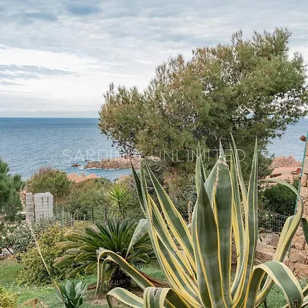 Villa Baia Di Myrtama Costa Paradiso