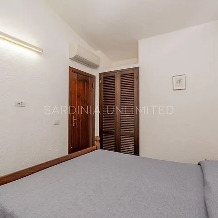 Baia Di Myrtama Villa Costa Paradiso