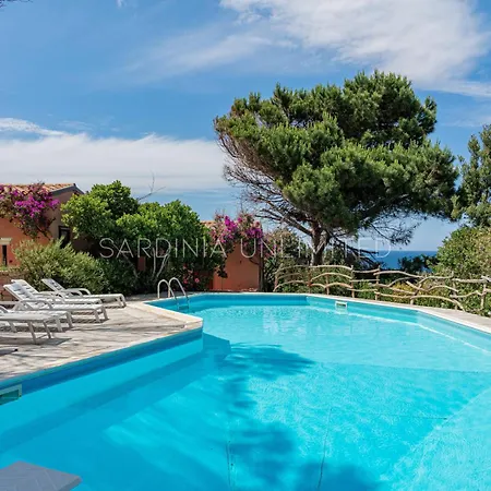 Baia Di Myrtama Villa *