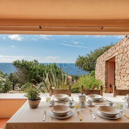 Baia Di Myrtama * Costa Paradiso