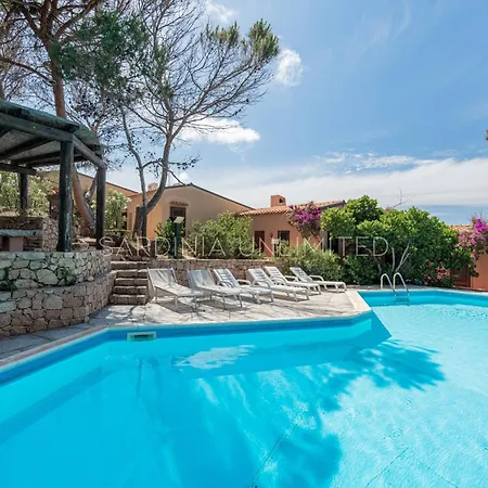 Villa Baia Di Myrtama *