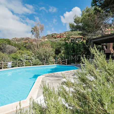 Baia Di Myrtama Villa Costa Paradiso