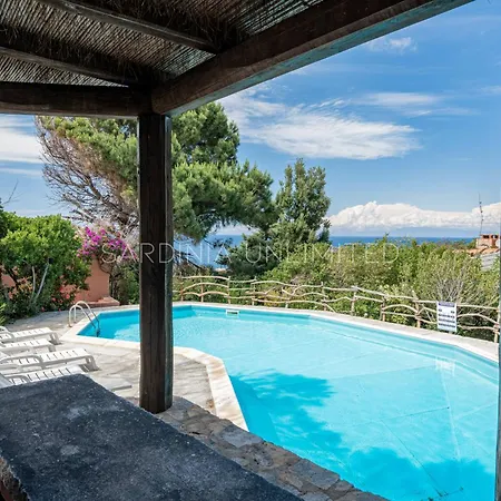 Villa Baia Di Myrtama Costa Paradiso