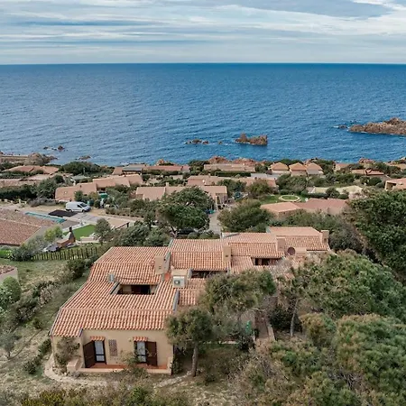 Baia Di Myrtama Villa *