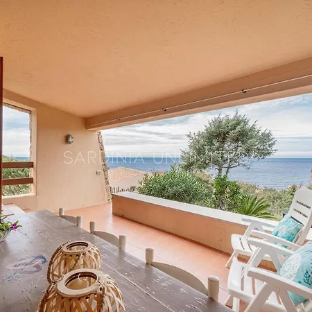 Baia Di Myrtama Villa