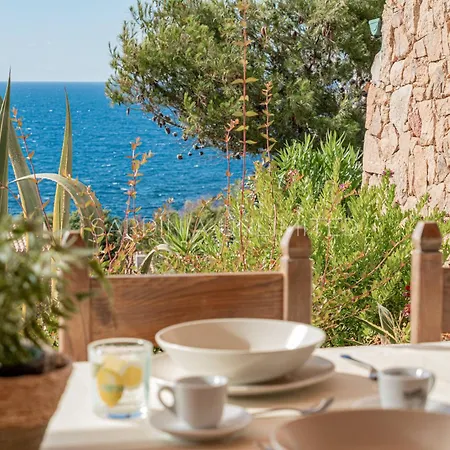 Villa Baia Di Myrtama Costa Paradiso