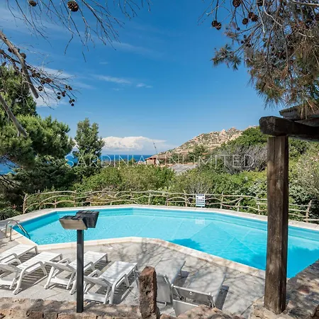 Baia Di Myrtama * Costa Paradiso