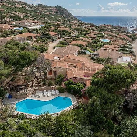 Villa Baia Di Myrtama