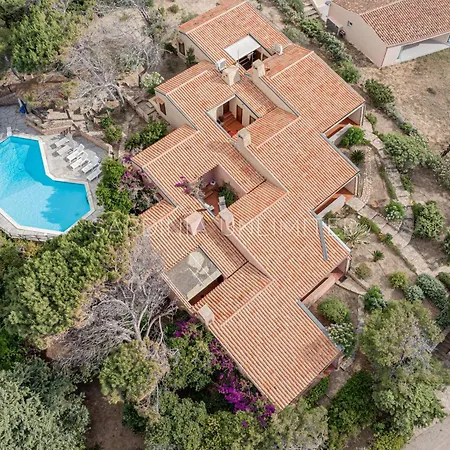 Baia Di Myrtama Villa