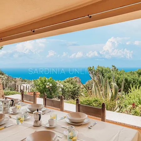 Baia Di Myrtama Villa