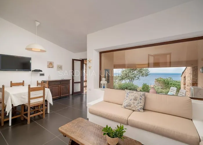 Baia Di Myrtama فيلة *